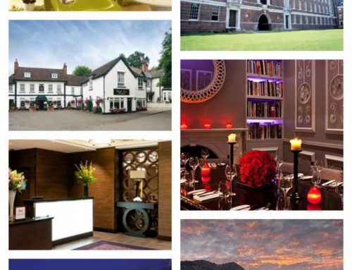 The Month of March in Venues
