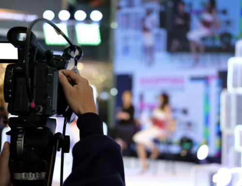 Top tips for event photography & videography